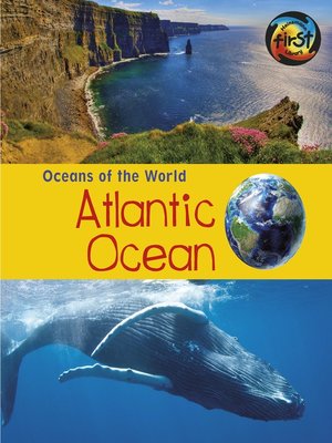 cover image of Atlantic Ocean